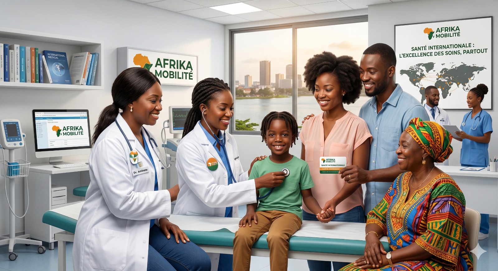 AMAVIE Santé — Santé Internationale